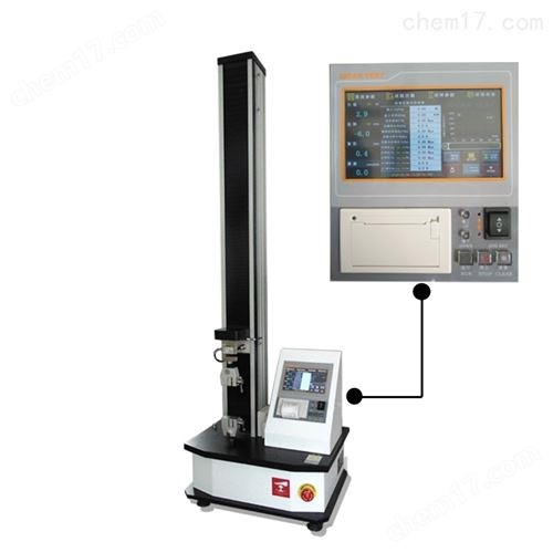 打包带拉力试验机