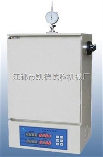 可塑性试验机-KD2004