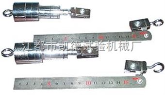电线电缆热延伸试验装置