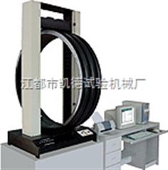 塑料颗粒拉力机