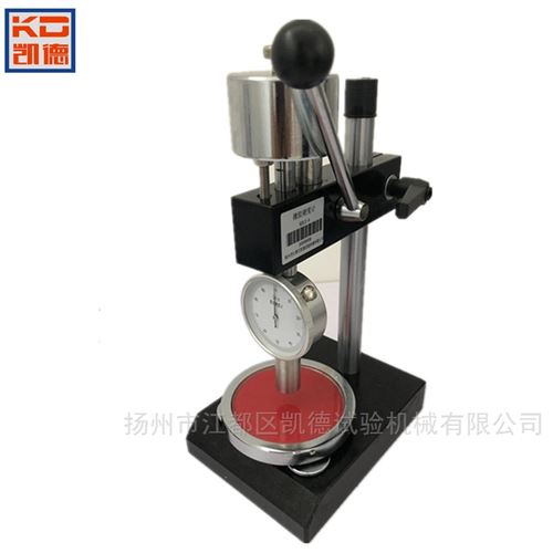 邵氏橡胶硬度计