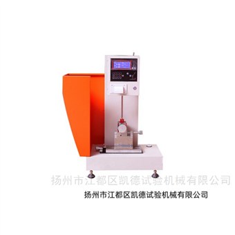 塑料简支梁冲击试验机