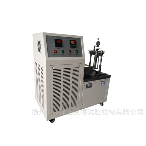 橡胶低温脆性测定仪