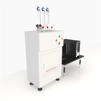 高分子材料维卡软化点温度测定仪