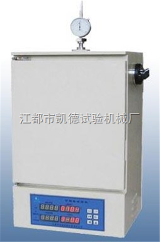 橡胶可塑性测定仪 橡胶可塑性试验机