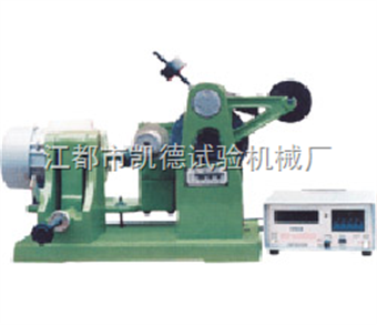再生胶磨耗试验机