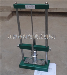 KD系列电工导管冲击试验机