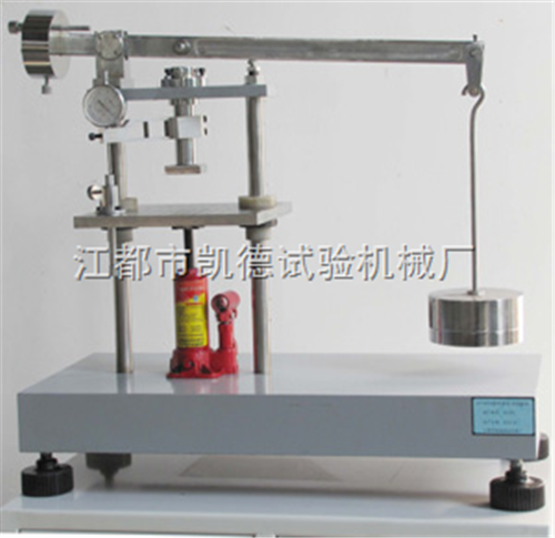 电工导管压力试验机