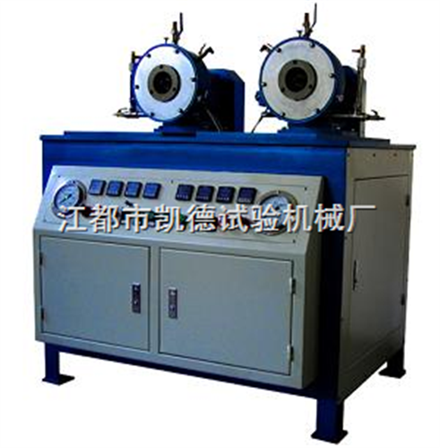 密封件油封旋转性能试验机